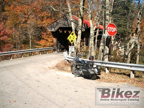 2006 yamaha roadliner s photo